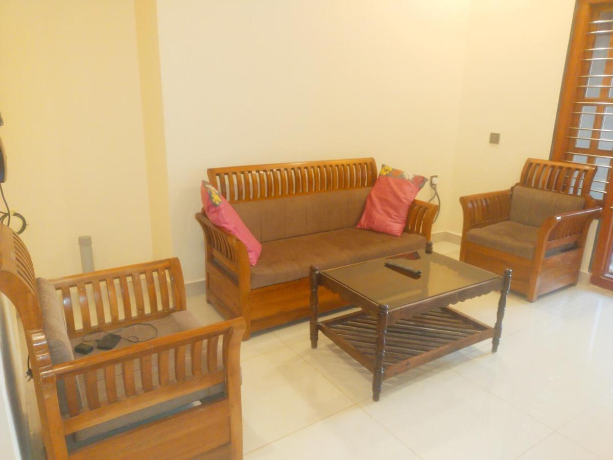 Two Bedroom House Madikeri Luaran gambar